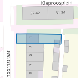 Perceel BGN01-D-5231