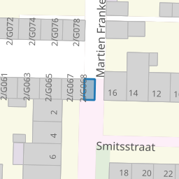 Perceel BGN01-D-5295