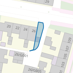 Perceel BGN01-D-5307