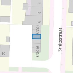 Perceel BGN01-D-5318