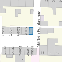 Perceel BGN01-D-5321