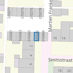 Perceel BGN01-D-5330