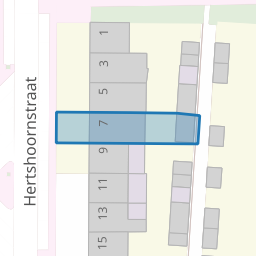 Perceel BGN01-D-5340