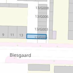 Perceel BGN01-D-5388