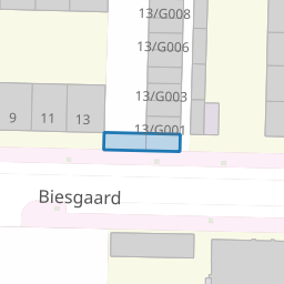 Perceel BGN01-D-5389