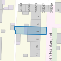 Perceel BGN01-D-5392