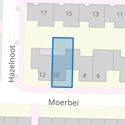 Perceel BGN01-D-5421