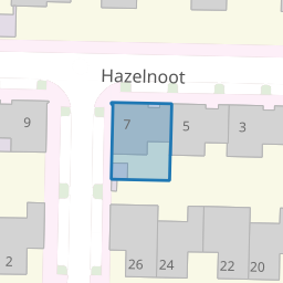 Perceel BGN01-D-5426