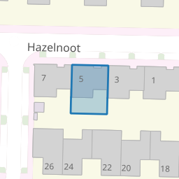 Perceel BGN01-D-5427