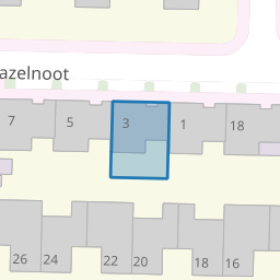 Perceel BGN01-D-5428