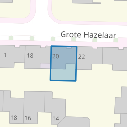 Perceel BGN01-D-5431