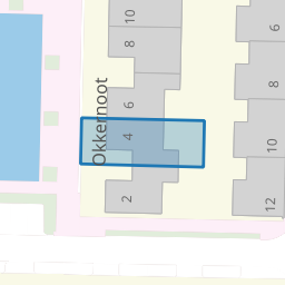 Perceel BGN01-D-5445