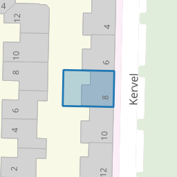 Perceel BGN01-D-5450