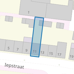 Perceel BGN01-D-5499