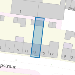 Perceel BGN01-D-5500