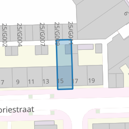 Perceel BGN01-D-5510