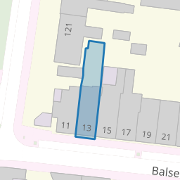 Perceel BGN01-D-5513