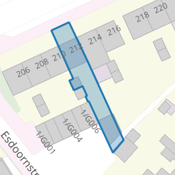 Perceel BGN01-D-5538