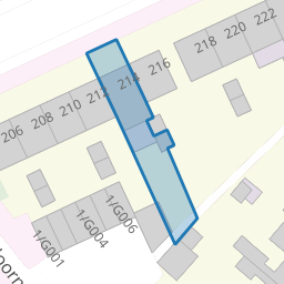 Perceel BGN01-D-5539