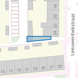 Perceel BGN01-D-5543