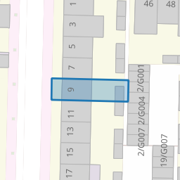 Perceel BGN01-D-5545