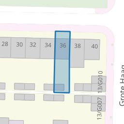 Perceel BGN01-D-5548