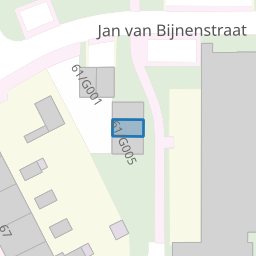 Perceel BGN01-D-5550