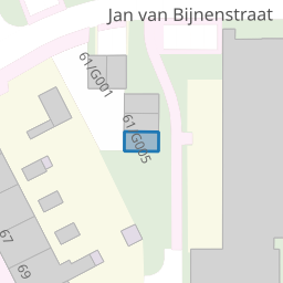 Perceel BGN01-D-5551