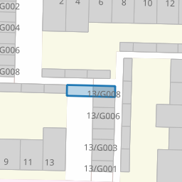 Perceel BGN01-D-5552