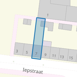 Perceel BGN01-D-5560