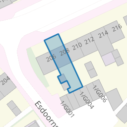 Perceel BGN01-D-5614