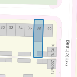 Perceel BGN01-D-5627