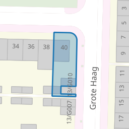Perceel BGN01-D-5628