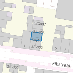 Perceel BGN01-D-5636