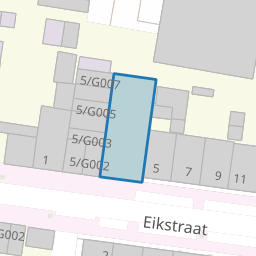 Perceel BGN01-D-5638