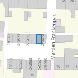 Perceel BGN01-D-5645