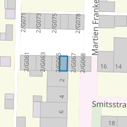 Perceel BGN01-D-5646