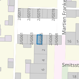 Perceel BGN01-D-5647