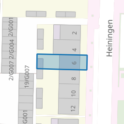 Perceel BGN01-D-5651