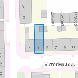 Perceel BGN01-D-5705