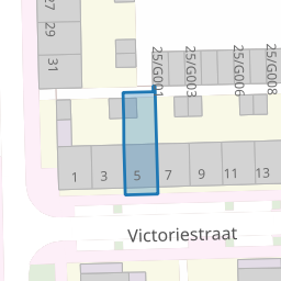 Perceel BGN01-D-5706