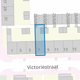 Perceel BGN01-D-5707