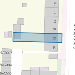 Perceel BGN01-D-5730