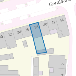 Perceel BGN01-D-5736