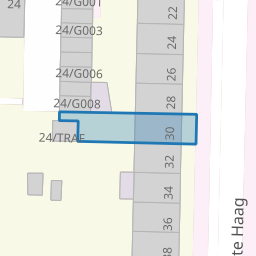Perceel BGN01-D-5750