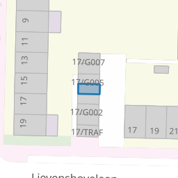 Perceel BGN01-D-5767