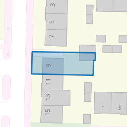 Perceel BGN01-D-5780