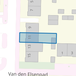 Perceel BGN01-D-5781