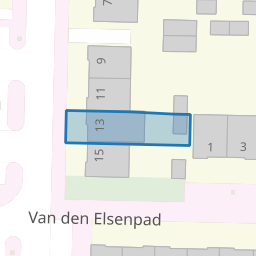 Perceel BGN01-D-5782