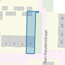 Perceel BGN01-D-5787